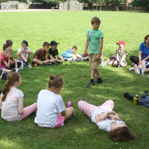 Circle time sensory activities and meditation Circle time sensory activities and meditation